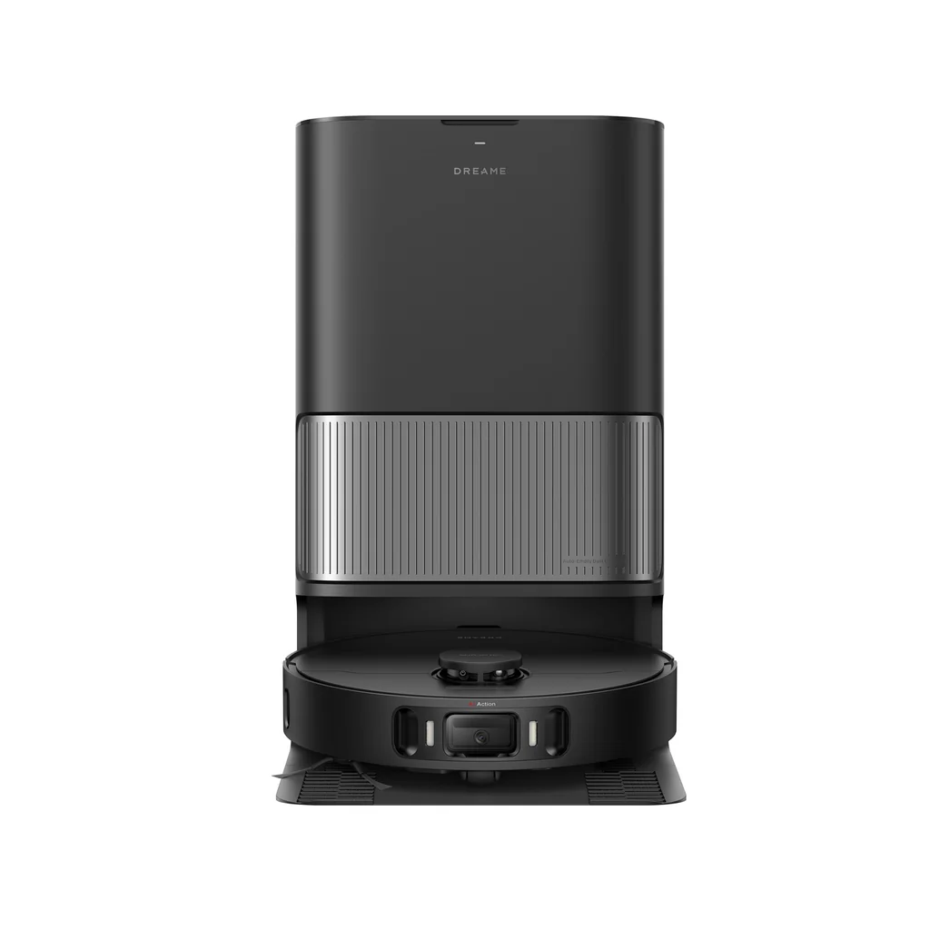 Robot aspirateur laveur dreame l40 ultra ae noir – Image 3