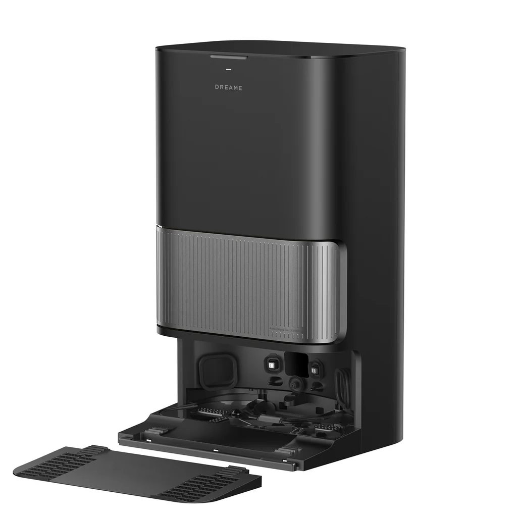 Robot aspirateur laveur dreame l40 ultra ae noir – Image 6