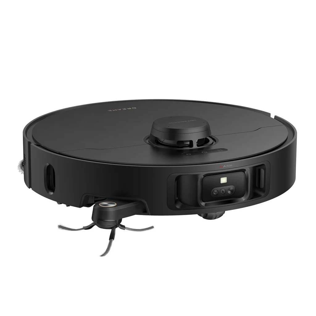 Robot aspirateur laveur dreame l40s pro ultra noir – Image 3