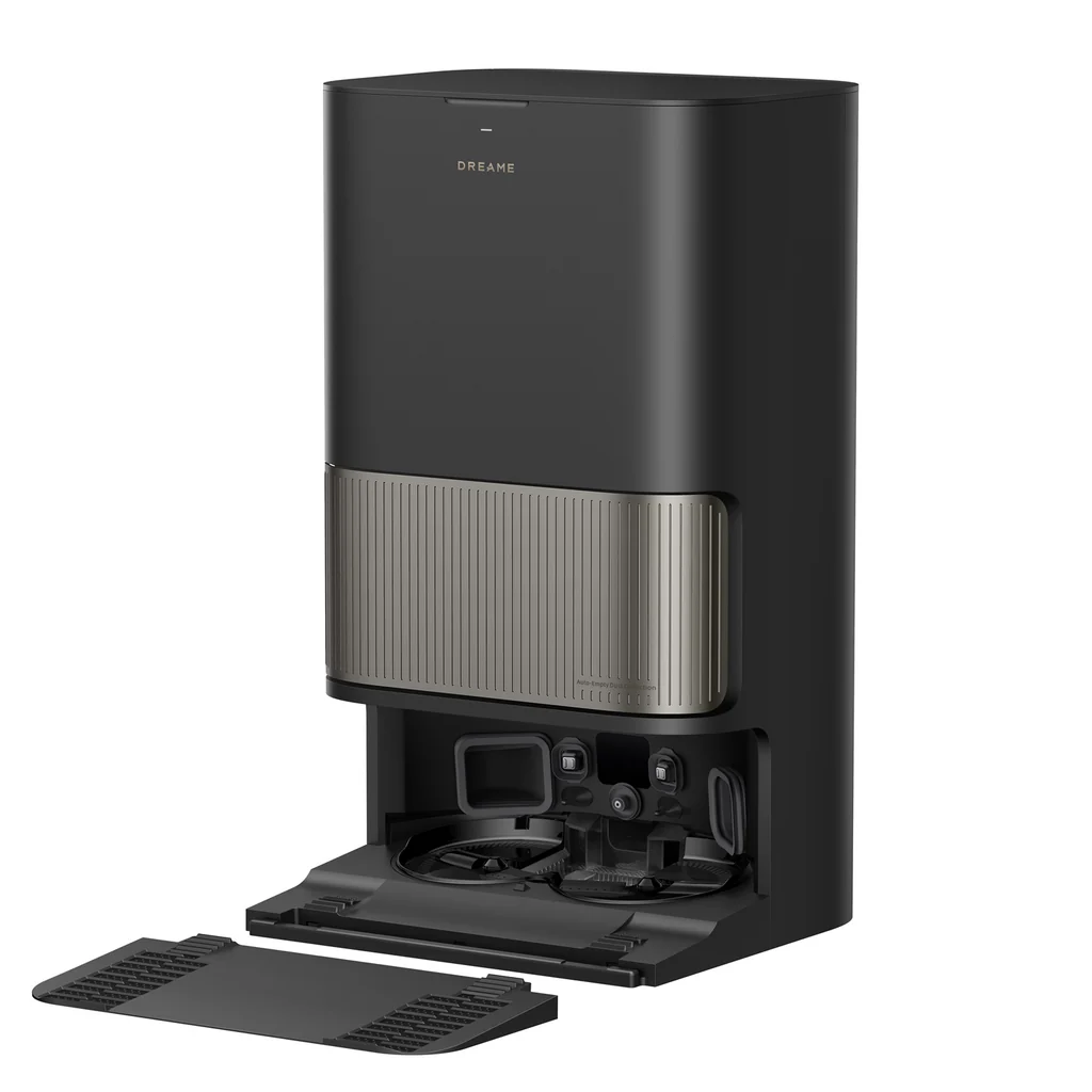 Robot aspirateur laveur dreame l40s pro ultra noir – Image 5