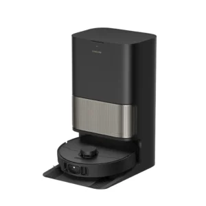 Robot aspirateur laveur dreame l40s pro ultra noir