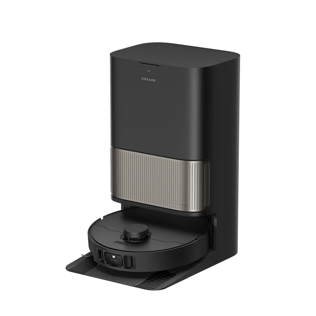 Robot aspirateur laveur dreame l40s pro ultra noir